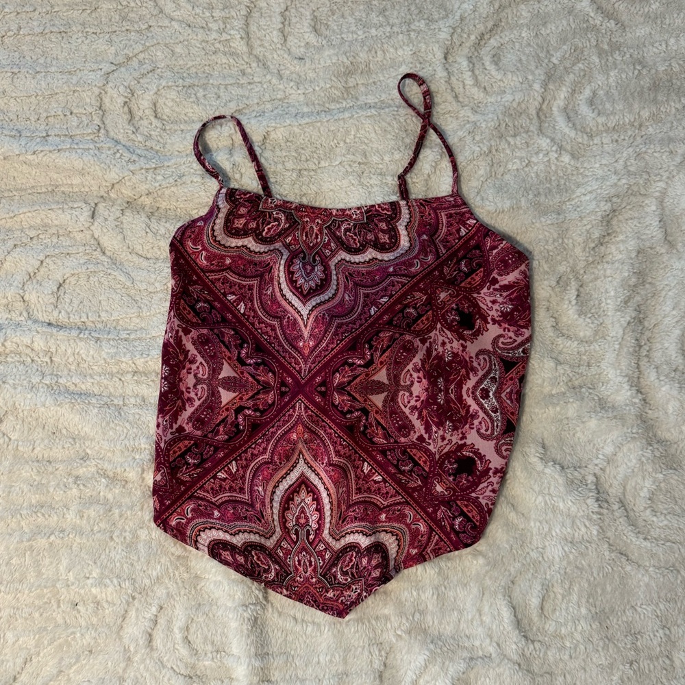 Bandana top
